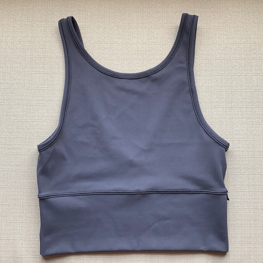 Lululemon Power Pivot Tank Top *Everlux